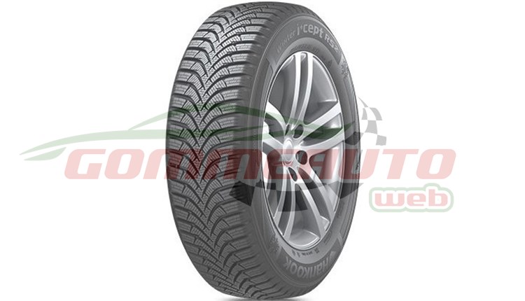 COP. 205/60R15 91T WINTER ICEPT RS2 W452 M+S